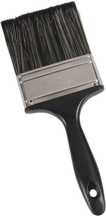 25/38/50/63/75/100mm Black Polyester Brush Wall Disposable Paint cleaning