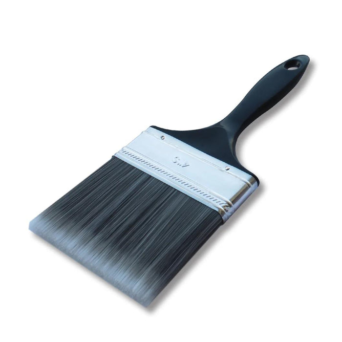 25/38/50/63/75/100mm Black Polyester Brush Wall Disposable Paint cleaning