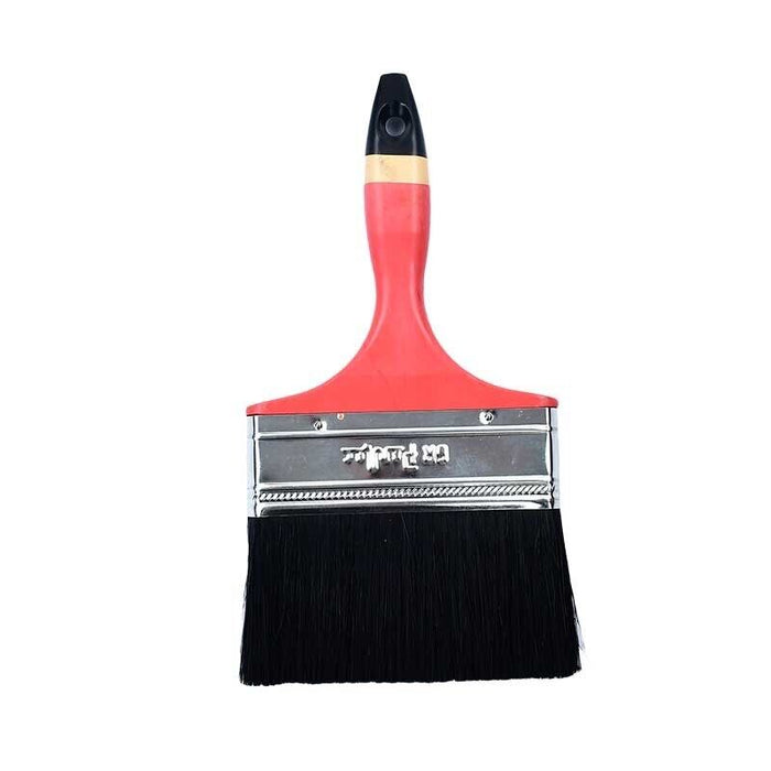 25/38/50/64/75/100mm BRISTLE Paint Brushes Straight Painting House Flat Brush