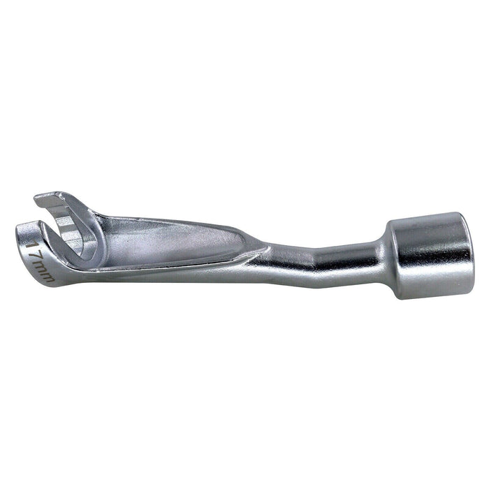 T&E Tools 14/17/19mm 12 Point Injection Line Crowfoot Wrench Made in Taiwan - FISHER DISCOUNT