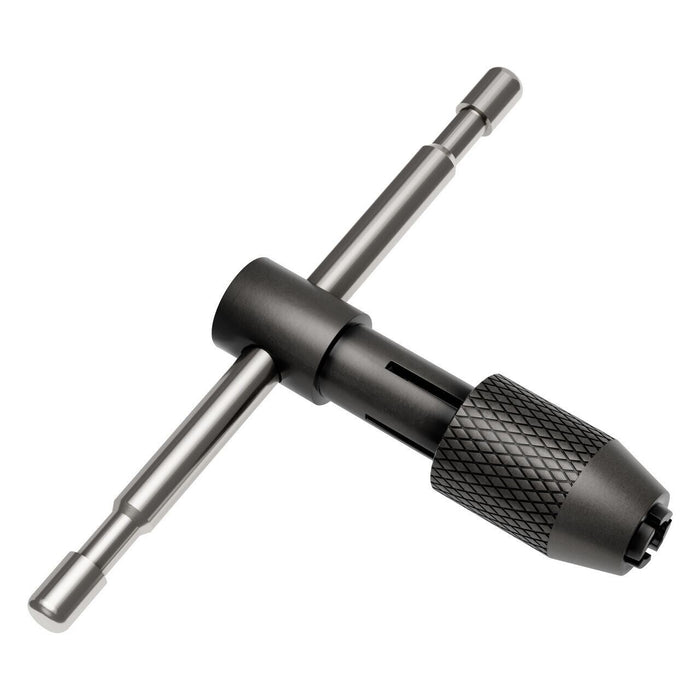 Force pro Ratchet Tap Wrench 2 Piece Set T Type Tapping Wrench Handle M3-M12