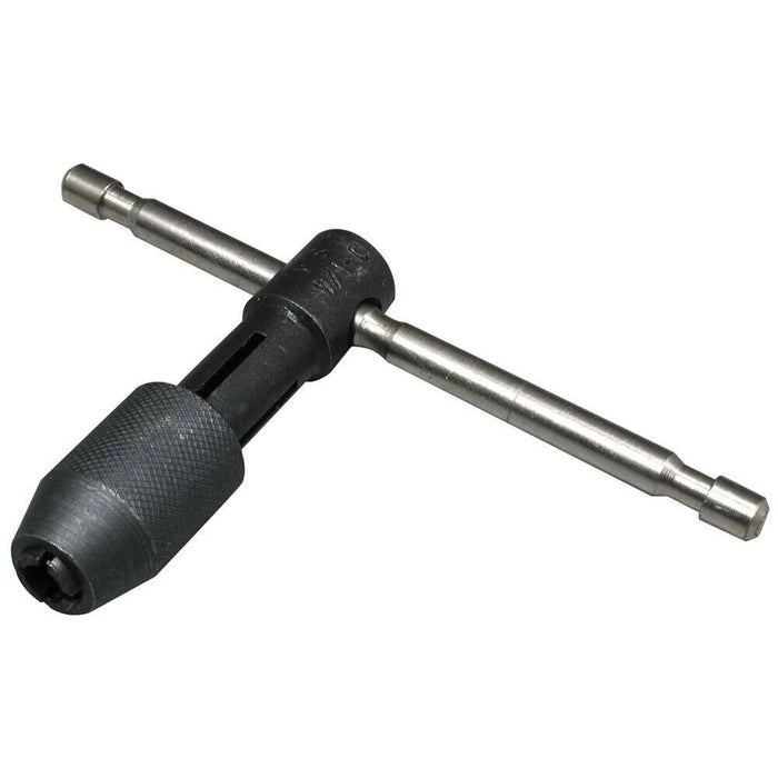 Force pro Ratchet Tap Wrench 2 Piece Set T Type Tapping Wrench Handle M3-M12