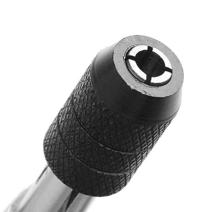 Force pro Ratchet Tap Wrench 2 Piece Set T Type Tapping Wrench Handle M3-M12