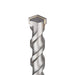 3-16mm 150MMLong  Masonry Drill Bit TCT Head Twist Concrete Hammer Round Shank - FISHER DISCOUNT