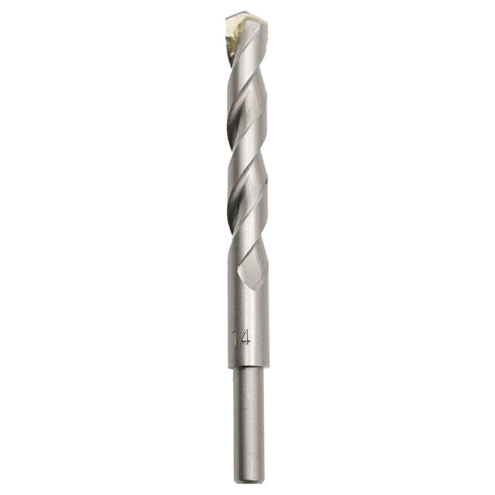 3-16mm 150MMLong  Masonry Drill Bit TCT Head Twist Concrete Hammer Round Shank - FISHER DISCOUNT