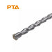 MASONRY DRILL BIT BRICK CONCRETE SDS PLUS HAMMER YG8 TUNGSTEN CARBIDE TIP 5-25mm - FISHER DISCOUNT