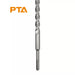 MASONRY DRILL BIT BRICK CONCRETE SDS PLUS HAMMER YG8 TUNGSTEN CARBIDE TIP 5-25mm - FISHER DISCOUNT