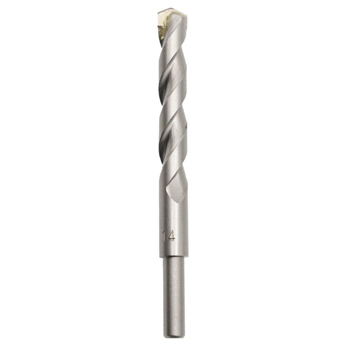 MASONRY DRILL BIT BRICK CONCRETE SDS PLUS HAMMER YG8 TUNGSTEN CARBIDE TIP 5-25mm - FISHER DISCOUNT