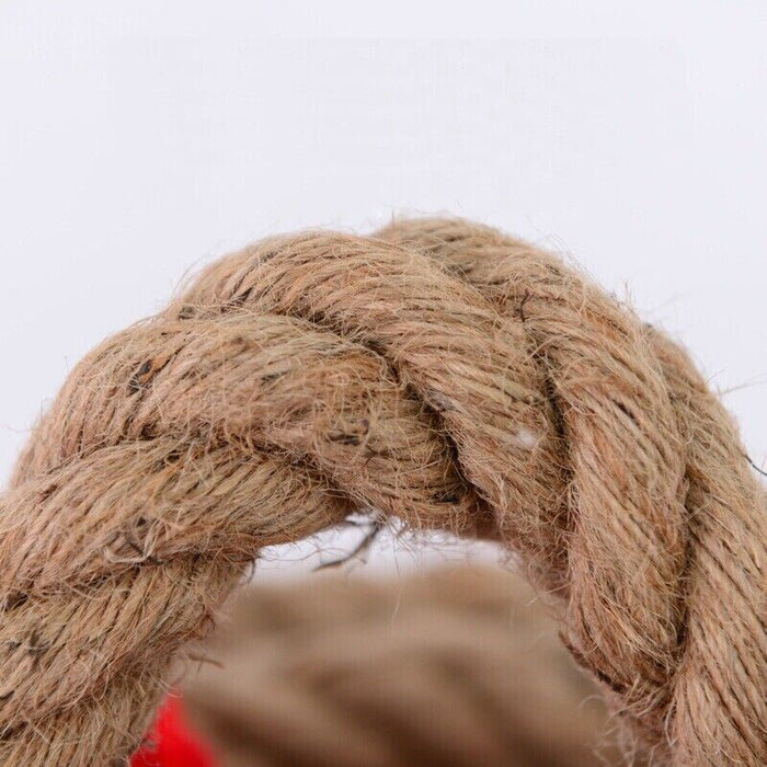 5-10MM  Sisal Rope Natural Jute Hemp Manila Twine String Cord Scratching DIY Art