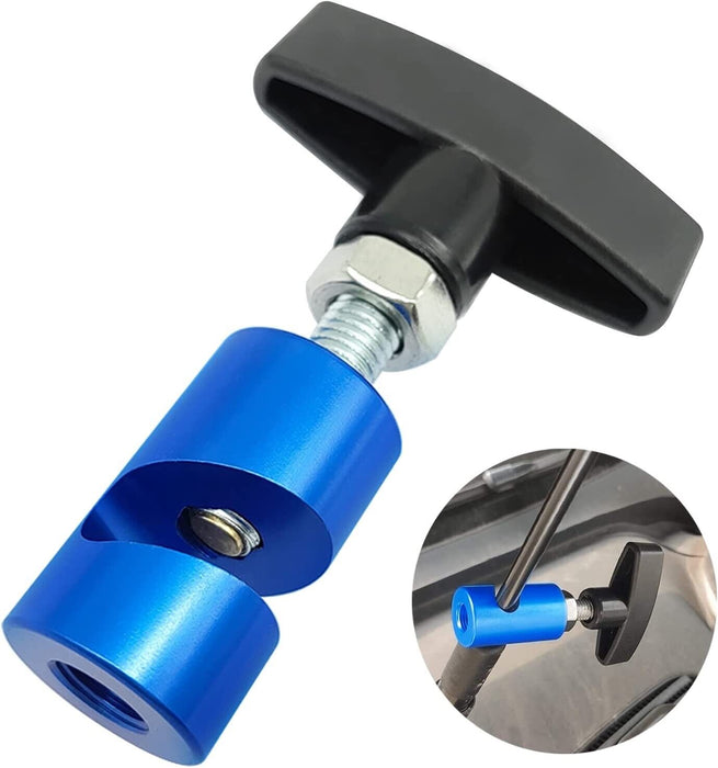 Car Auto Hood Lift Rod Support Clamp Shock Prop Strut Stopper Retainer Tool AU