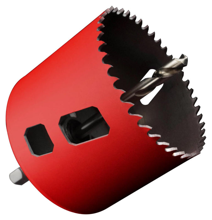 Force pro  HEAVY DUTY BI-METAL M42 COBALT ELECTRICIAN'S HOLE-SAW SET  22-111mm