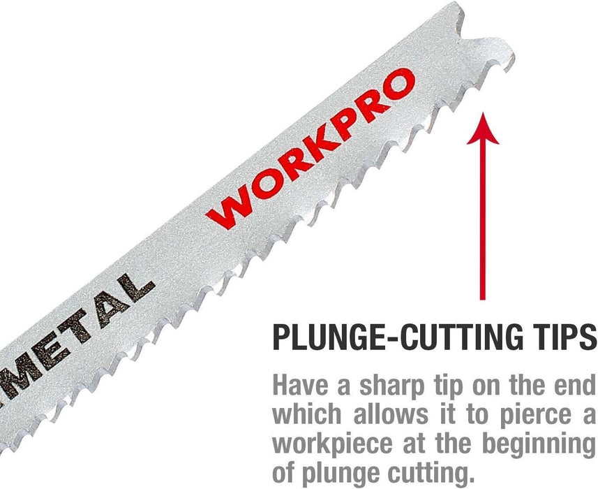 Force pro Wood Cutting PVC/Chip/Plywood/Fibre Boards T Shank Staples fits makita