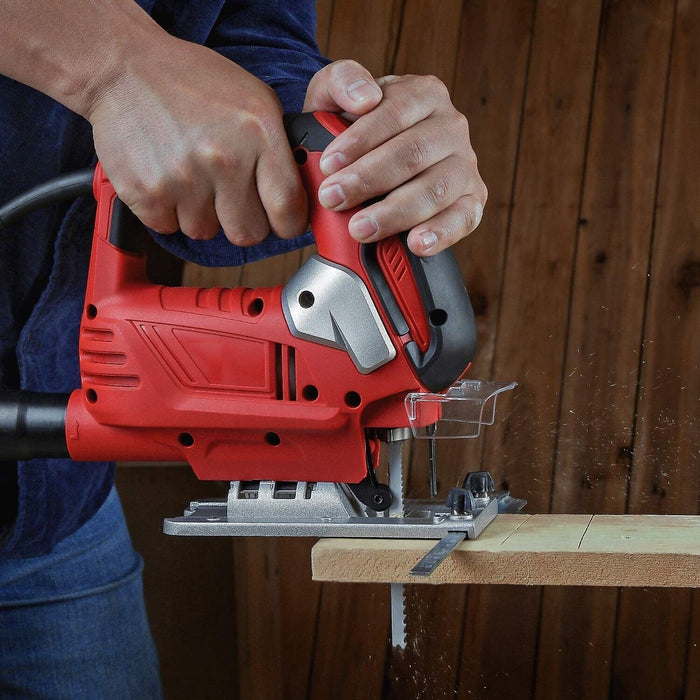 Force pro Wood Cutting PVC/Chip/Plywood/Fibre Boards T Shank Staples fits makita