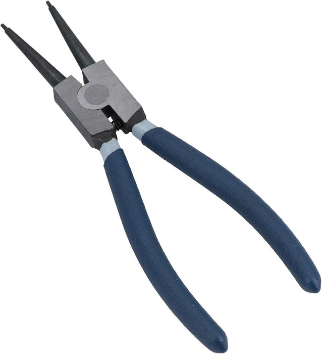 Force pro 2PC 7" Cir-clip Pliers Set Internal External Snap Ring Remove Tool