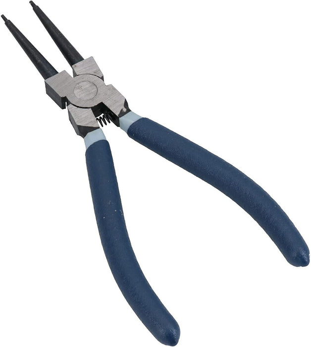 Force pro 2PC 7" Cir-clip Pliers Set Internal External Snap Ring Remove Tool