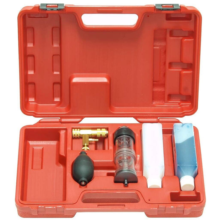 T&E 4510 Combustion Gas Leak Test Kit (Vertical Chambers) Made in Taiwan