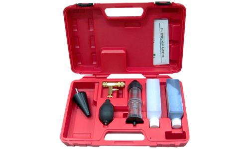 T&E 4510 Combustion Gas Leak Test Kit (Vertical Chambers) Made in Taiwan