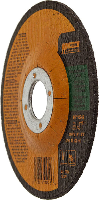 100-355mm Aluminum Oxide Concrete / Masonry Abrasive Saw Cutting Blade Wheel