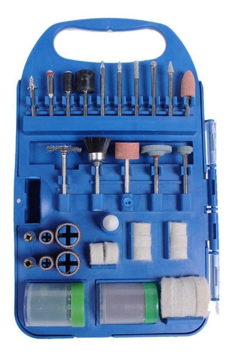 72 Pcs Mini Electric Drill Grinder Set Rotary Tool Grinding Polishing Accessorie