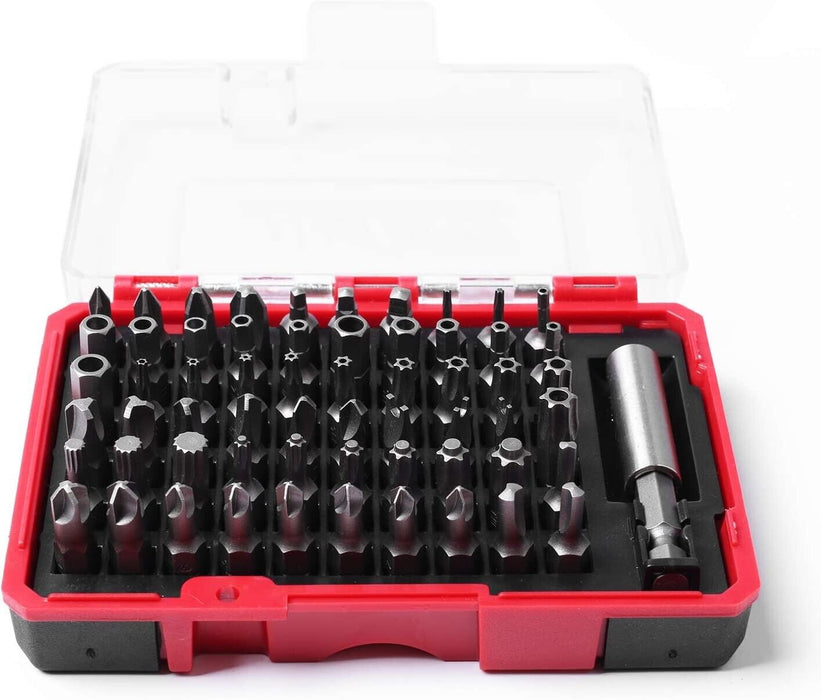 Force pro 61PC Phillips Screwdriver Bits Ph2 Magnetic Power Screwdriver Bit Set