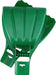 2X Hand Rakes Leaf Scoop Rubbish Pick Up Garden Lawn Tool JUMBO H/DUTY - FISHER DISCOUNT