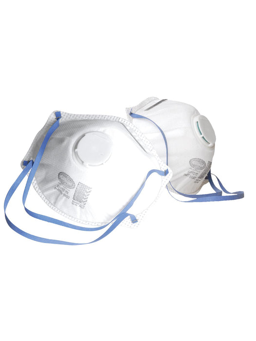 10PCP2V Filter Disposable Face Mask Respirator Protective Masks AS/ NZS Approved