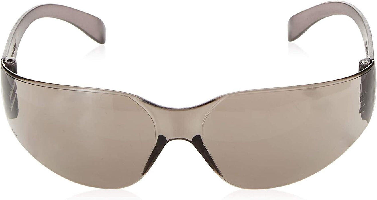 Force pro Safety Lightweight & UV treated Glasses Clear Lens AS/ NZS 133712 PACK