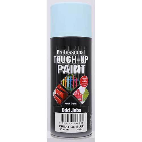 Odd Jobs Spray Paint Cans 250G High Quality & Available 32 Colours QUICK DRYING