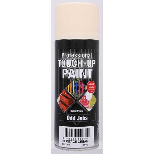 Odd Jobs Spray Paint Cans 250G High Quality & Available 32 Colours QUICK DRYING