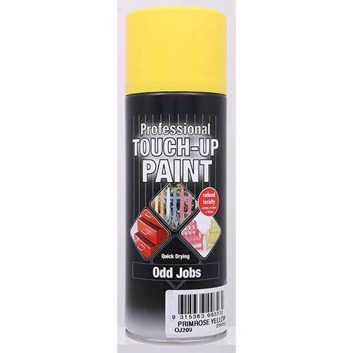 Odd Jobs Spray Paint Cans 250G High Quality & Available 32 Colours QUICK DRYING