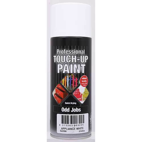 Odd Jobs Spray Paint Cans 250G High Quality & Available 32 Colours QUICK DRYING