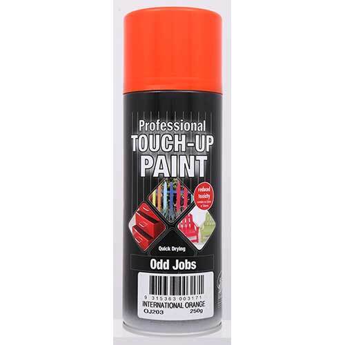 Odd Jobs Spray Paint Cans 250G High Quality & Available 32 Colours QUICK DRYING