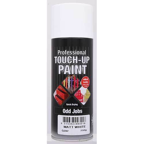 Odd Jobs Spray Paint Cans 250G High Quality & Available 32 Colours QUICK DRYING