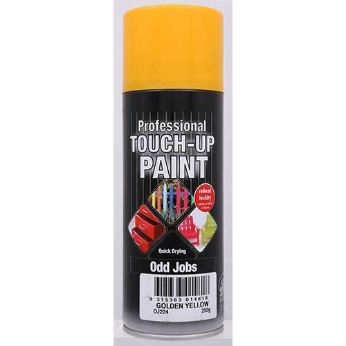 Odd Jobs Spray Paint Cans 250G High Quality & Available 32 Colours QUICK DRYING
