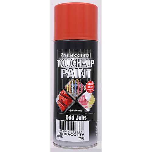 Odd Jobs Spray Paint Cans 250G High Quality & Available 32 Colours QUICK DRYING