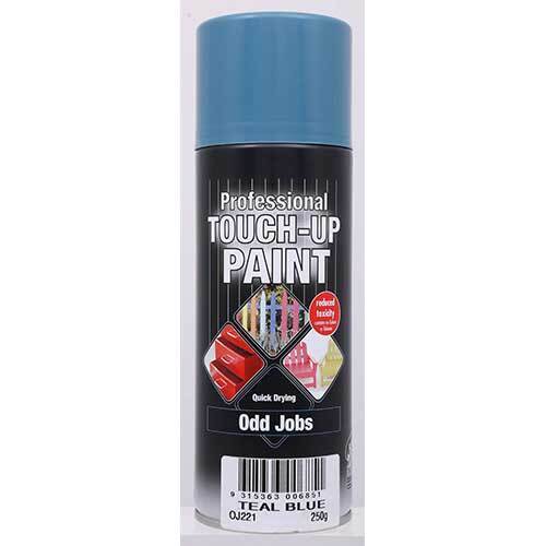Odd Jobs Spray Paint Cans 250G High Quality & Available 32 Colours QUICK DRYING