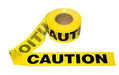 100mx75mm Caution Tape Barricade Plastic Construction Warning Decoration Danger - FISHER DISCOUNT