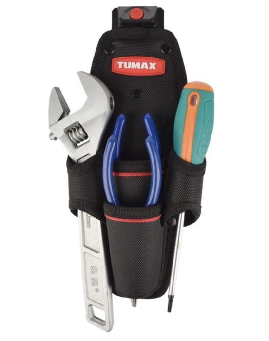 Force pro 3bag Knife & Tool Holder nylon construction utility knife ONLY HOLDER