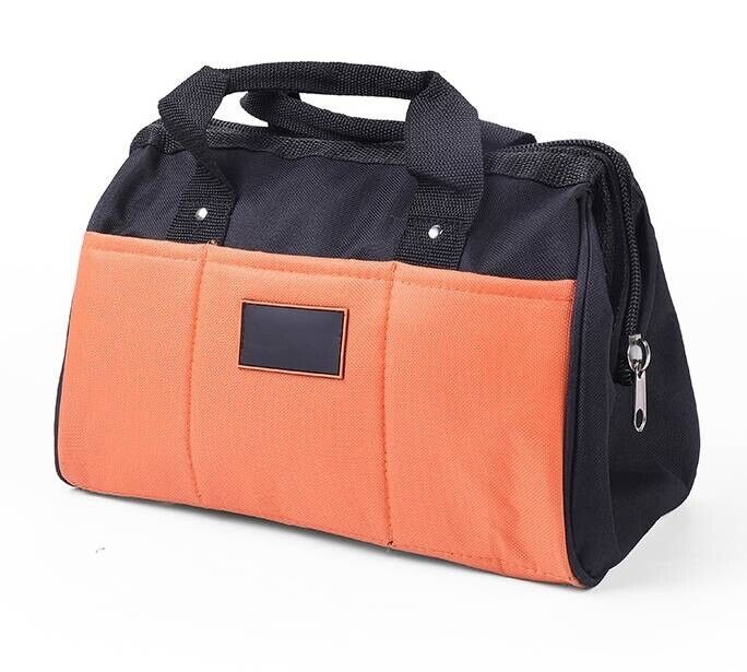 455mm 4 Pockets.  Wide Mouth Tool Bag Heavy Duty Handyman Electrician Repair