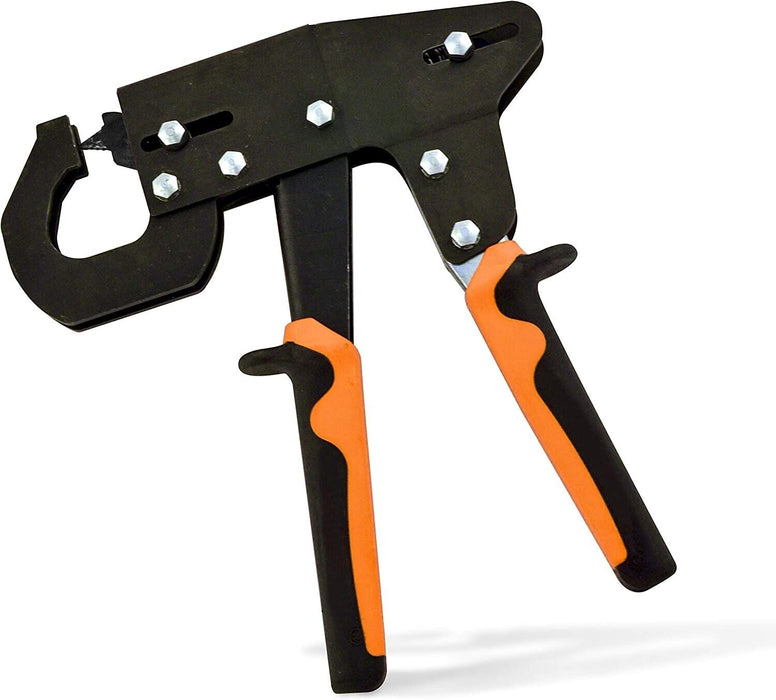 EDMA ULTRA PROFIL® - One hand section setting pliers all types MADE in France