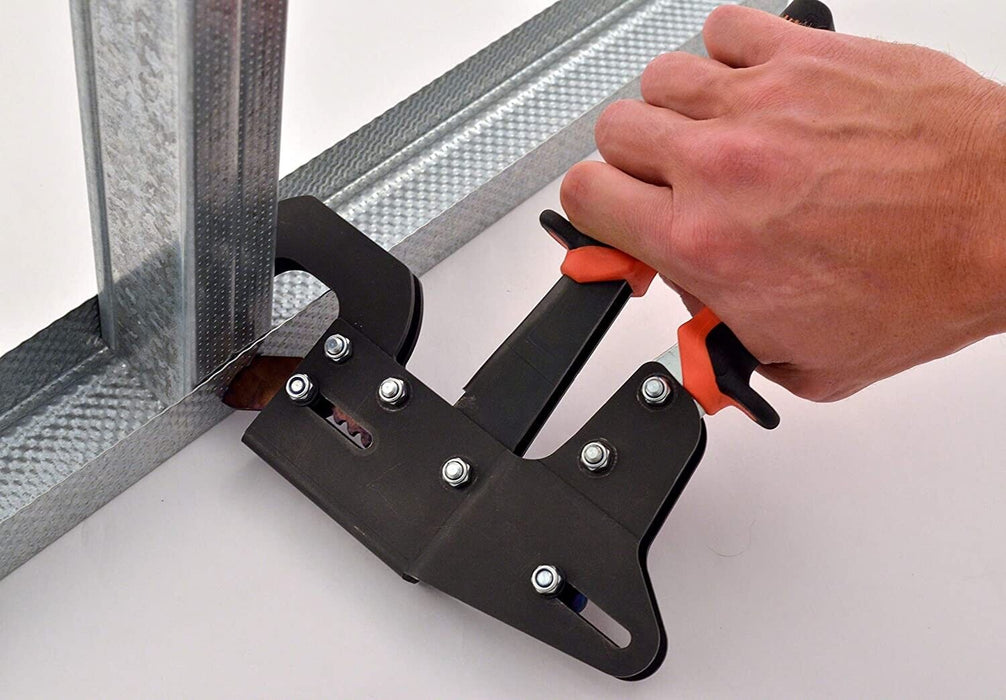 EDMA ULTRA PROFIL® - One hand section setting pliers all types MADE in France