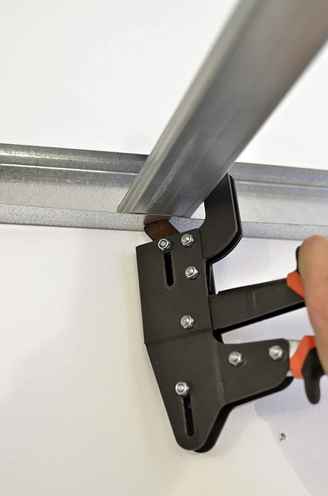 EDMA ULTRA PROFIL® - One hand section setting pliers all types MADE in France