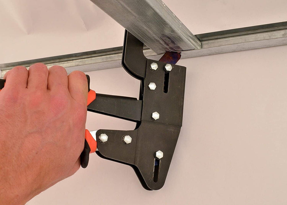 EDMA ULTRA PROFIL® - One hand section setting pliers all types MADE in France