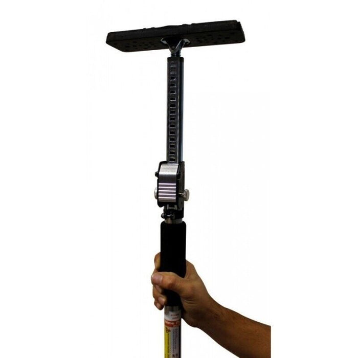 EDMA PLASTER STAND SUPPORT PROP  750mm UP TO 2900mm 60 KILOS. Made in France