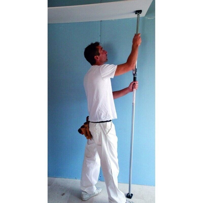 EDMA PLASTER STAND SUPPORT PROP  750mm UP TO 2900mm 60 KILOS. Made in France