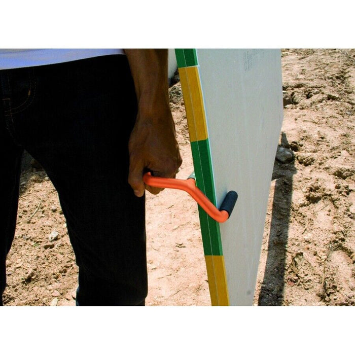 EDMA 2/PK Drywall Carrying Tool,Panel Carry Handles Plaster,Particle Made France