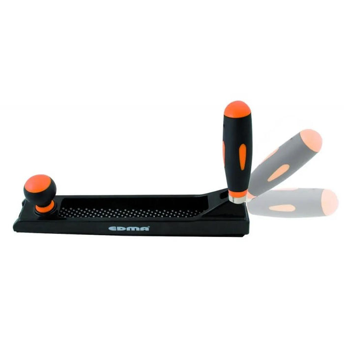 EDMA Multi Rasp Plane Blade Length 250mm / Woodworking / Carpentry  Made France