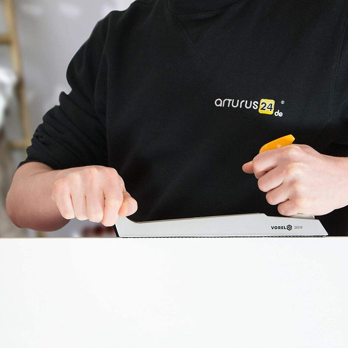 EDMA Multi Rasp Plane Blade Length 250mm / Woodworking / Carpentry  Made France