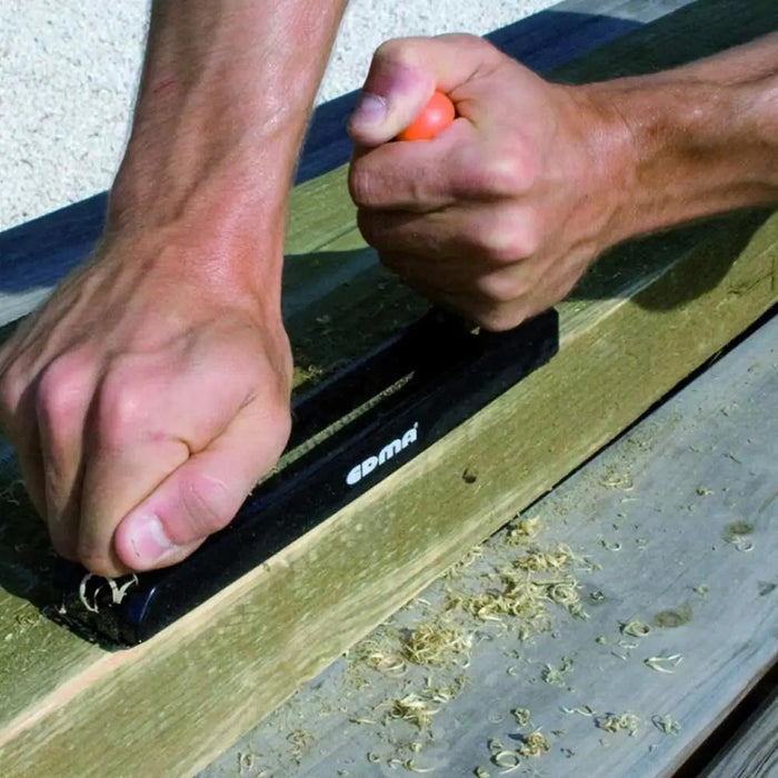 EDMA Multi Rasp Plane Blade Length 250mm / Woodworking / Carpentry  Made France