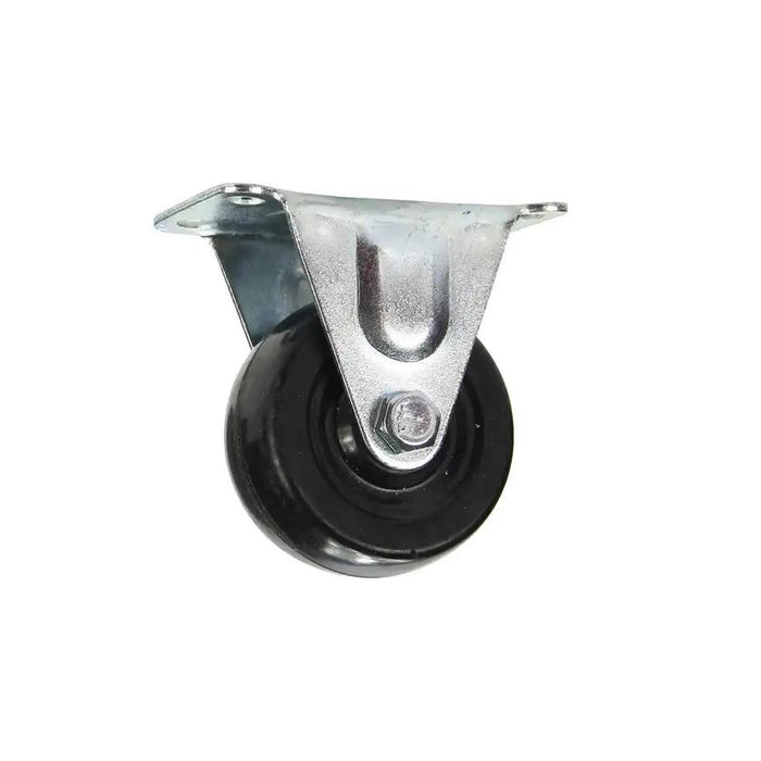 2✖️Swivel 2✖️Fixed Plate Castors Castor Wheels Furniture Office 30/40/50mm